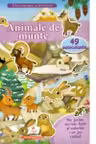 Animale de munte + 49 autocolante