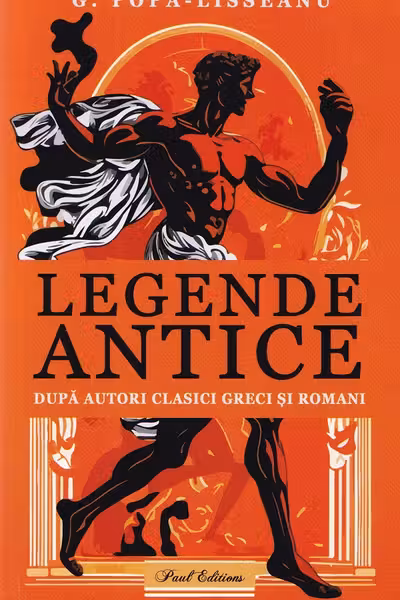Legende antice dupa autori clasici greci si romani