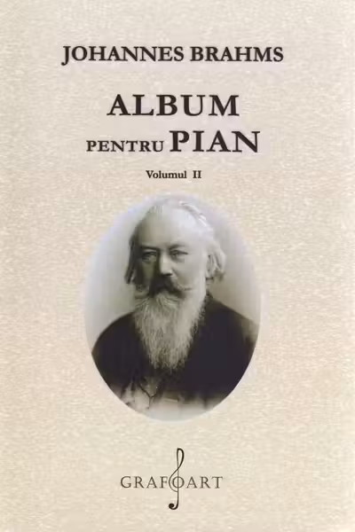 Album pentru Pian Vol.2
