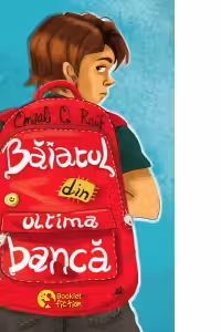 Baiatul din ultima banca - Onjali Rauf