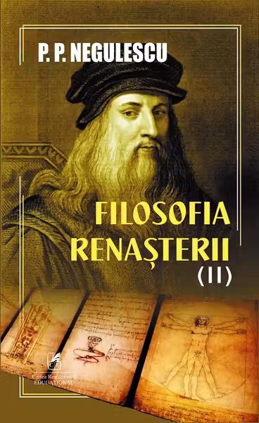 Filosofia Renașterii Vol.2