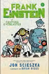 Frank Einstein si Centura Evoblaster