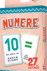 27 de cartonase. Numere