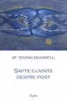 Șapte cuvinte despre post