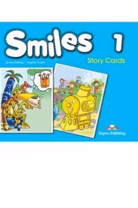 Curs Limba Engleza Smiles 1 Story Cards - Jenny Dooley, Virginia Evans