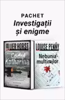 Pachet Investigații și enigme