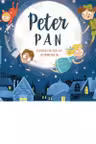 O poveste pop-up cu imagini 3D Piter Pan