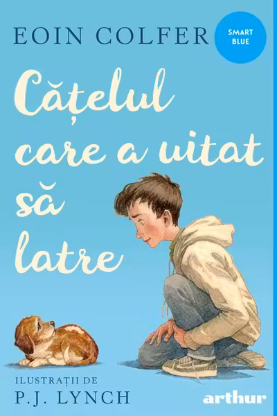 Catelul care a uitat sa latre