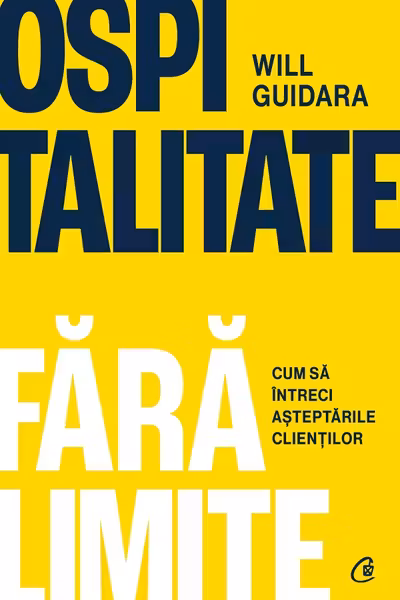 Ospitalitate fara limite