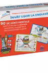 Invat usor engleza nivel incepator. Harti mentale - Stéphanie Eleaume-Lachaud