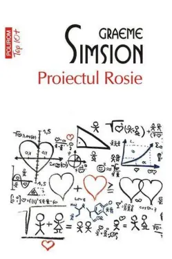 TOP 10+ Proiectul Rosie (editie de buzunar)