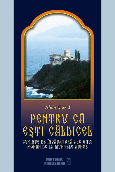 Pentru că ești căldicel