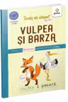 Vulpea si barza