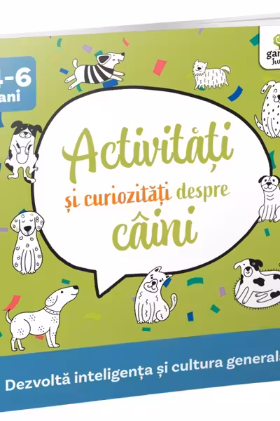 Activitati si curiozitati despre caini