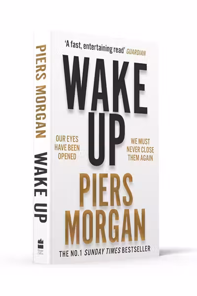 Wake Up : Why the World Has Gone Nuts