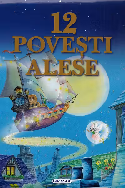 12 povesti alese