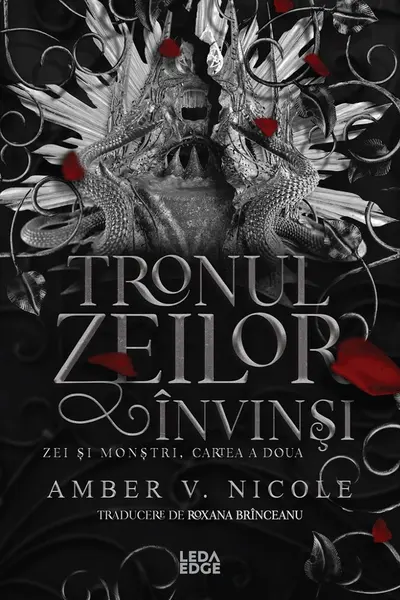 Tronul zeilor invinsi (al doilea volum al seriei „Zei si monstri”)