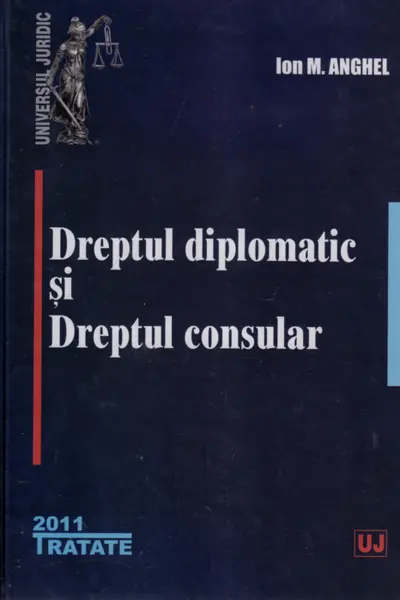 Dreptul diplomatic și dreptul consular