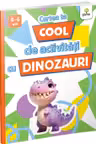 Cartea ta cool de activitati cu dinozauri