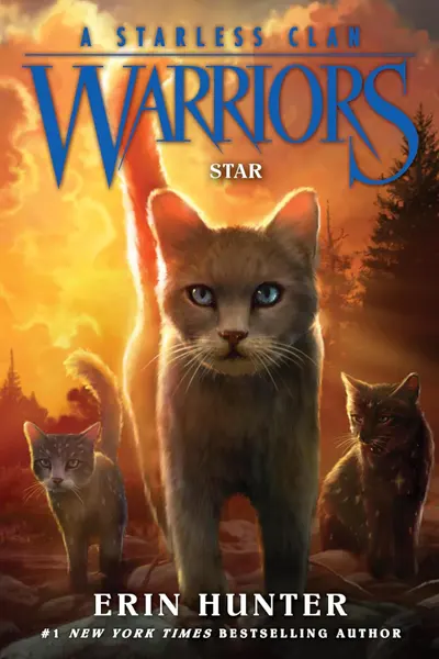 A Starless Clan Warriors - Star - Volume 6
