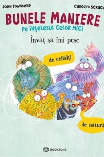 Bunele Maniere pe intelesul celor mici
