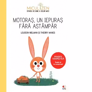 Motoras un iepuras fara astampar