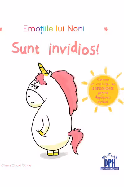 Sunt invidios! Emoțiile lui Noni