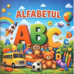 Alfabetul. Alfabetul ilustrat