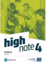 High Note 4. Workbook with audio and video Resources