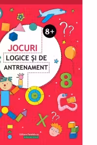 Jocuri logice si de antrenament 9 ani+