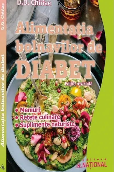 Alimentatia bolnavilor de diabet
