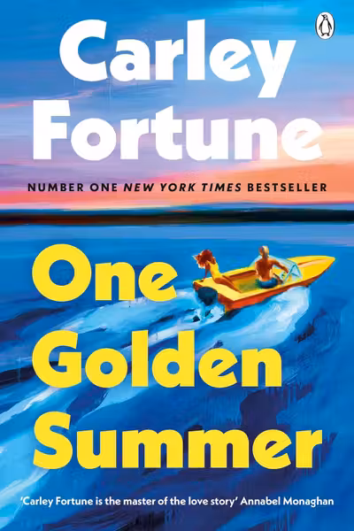 One Golden Summer (Book 2)