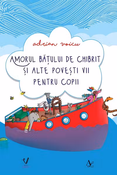 Amorul batului de chibrit si alte povesti vii pentru copii