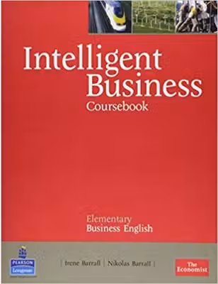 Intelligent Business Elementary Coursebook