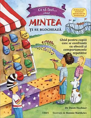 Ce sa faci cand... mintea ti se blocheaza