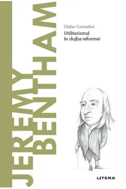 Descopera filosofia. JEREMY BENTHAM