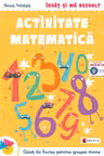 Invat si ma dezvolt. Activitate matematica (grupa mare) - Anca Vodita Editie 2023