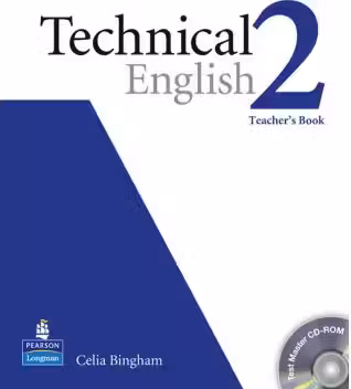 Technical English Level 2 Teacher's Book with CD-ROM