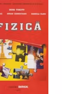 Fizica. Manual pentru clasa a X-a