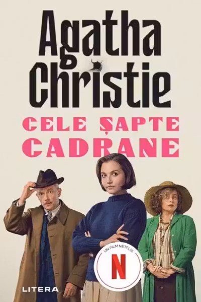 Cele sapte cadrane (editie tie-in)