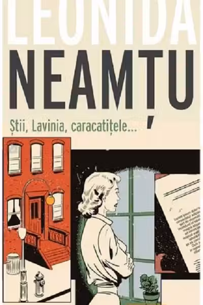 Stii, Lavinia, caracatitele...