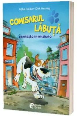 Comisarul Labuta porneste in misiune - Katja Reider, Dirk Hennig