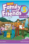 Family and Friends. Level 5. Class Book