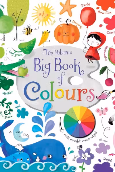 Big Book of Colours