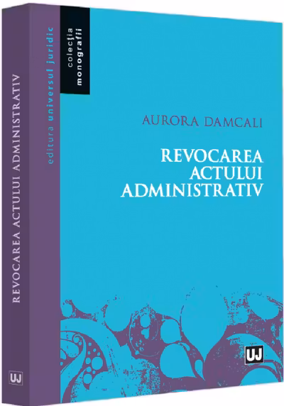 Revocarea actului administrativ