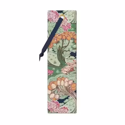 V&A Bookmarks: Art Nouveau Trees