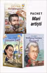 Pachet Mari artiști