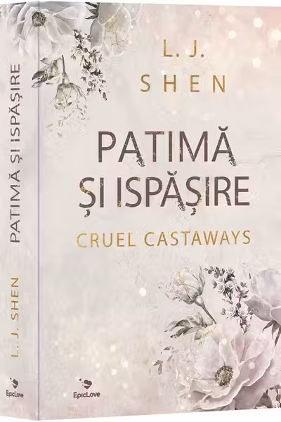Patima si ispasire Vol. 1 CRUEL CASTAWAYS