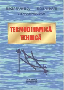 Termodinamica tehnica