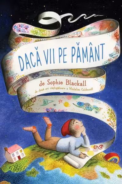 Daca vii pe Pamant